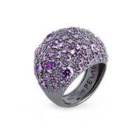 Pesavento Stars Dust-Cubic Zirconia
