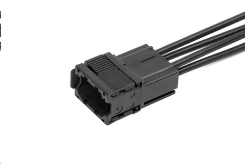 Разъем замка зажигания /2180 Lada Vesta, 2190 с 08.2018г., Largus, Renault, Nissan/ с проводами (CARGEN)