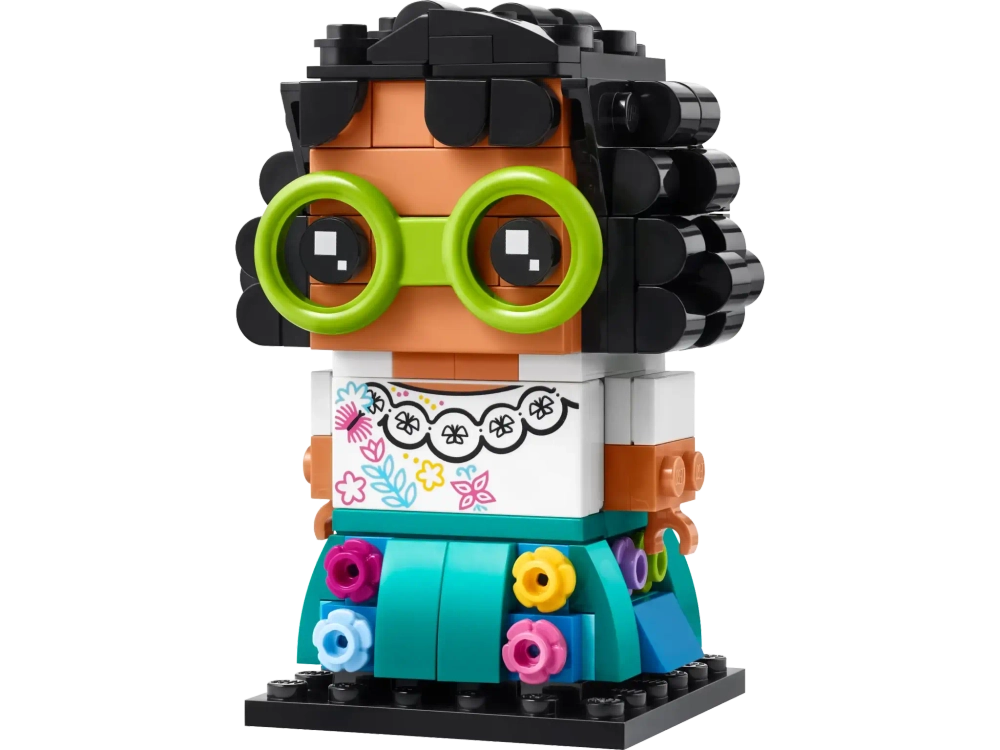 Конструктор LEGO BrickHeadz 40753 Марибель Мадригал