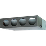 Сплит-система канального типа General MEDIUM DUCT STANDARD ARXG 22 KM (средненапорная)
