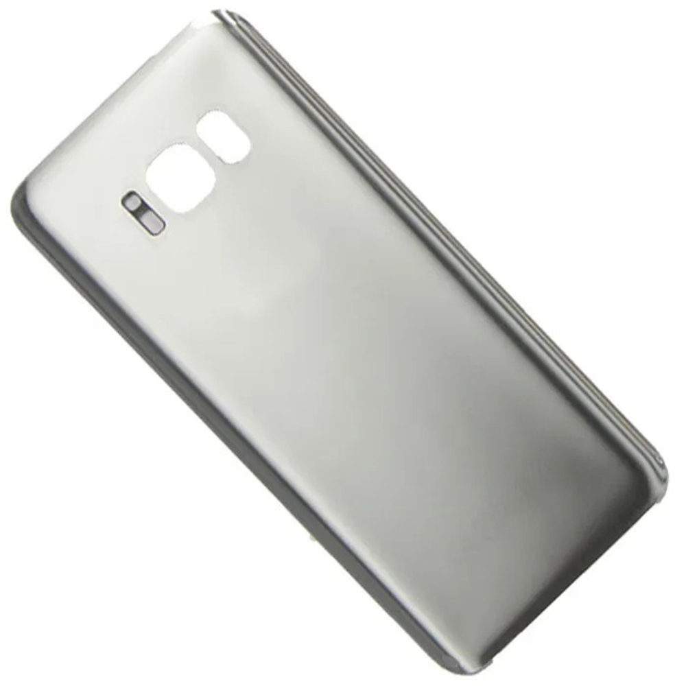 Задняя крышка для Samsung Galaxy S8 (G950F) Серебро
