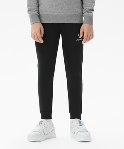Брюки ESSENTIAL Cotton Pants, черный, детский