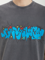 Мужская Футболка Ludi