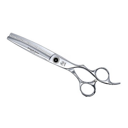 Suntachi Salon филировочные ножницы ZG1-RI-6535M 5 Класс ✅ Оригинал