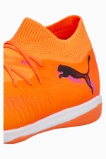 Футзалки Puma Future 8 Match IN - оранжевый