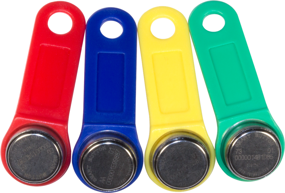 Изготовление домофонного ключа формата TM