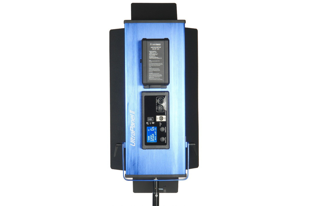 Осветитель светодиодный GreenBean UltraPanel II 1806 LED Bi-Color