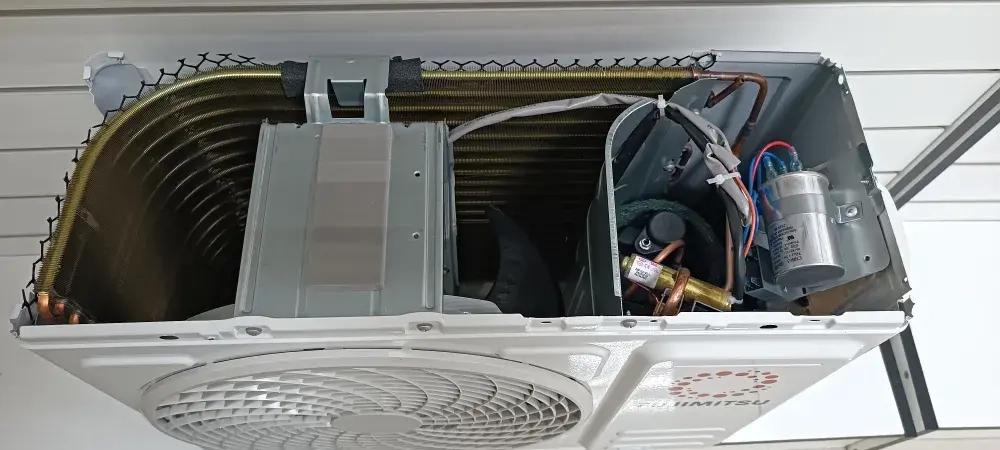 Сплит-система Fujimitsu он/оф FR-24SBST1/IN/FR-24SBST1/OUT