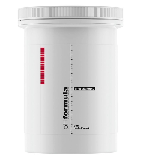 PHformula ОТШЕЛУШИВАЮЩАЯ МАСКА SOS PEEL-OFF MASK 500гр