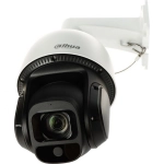 Уличная купольная PTZ IP-видеокамера Dahua 2Мп 1/2.8” CMOS; 16x моторизованный объектив 5.0~80мм; ИК 80м; IP66