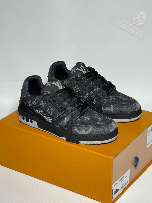 Кроссовки Louis Vuitton Trainer