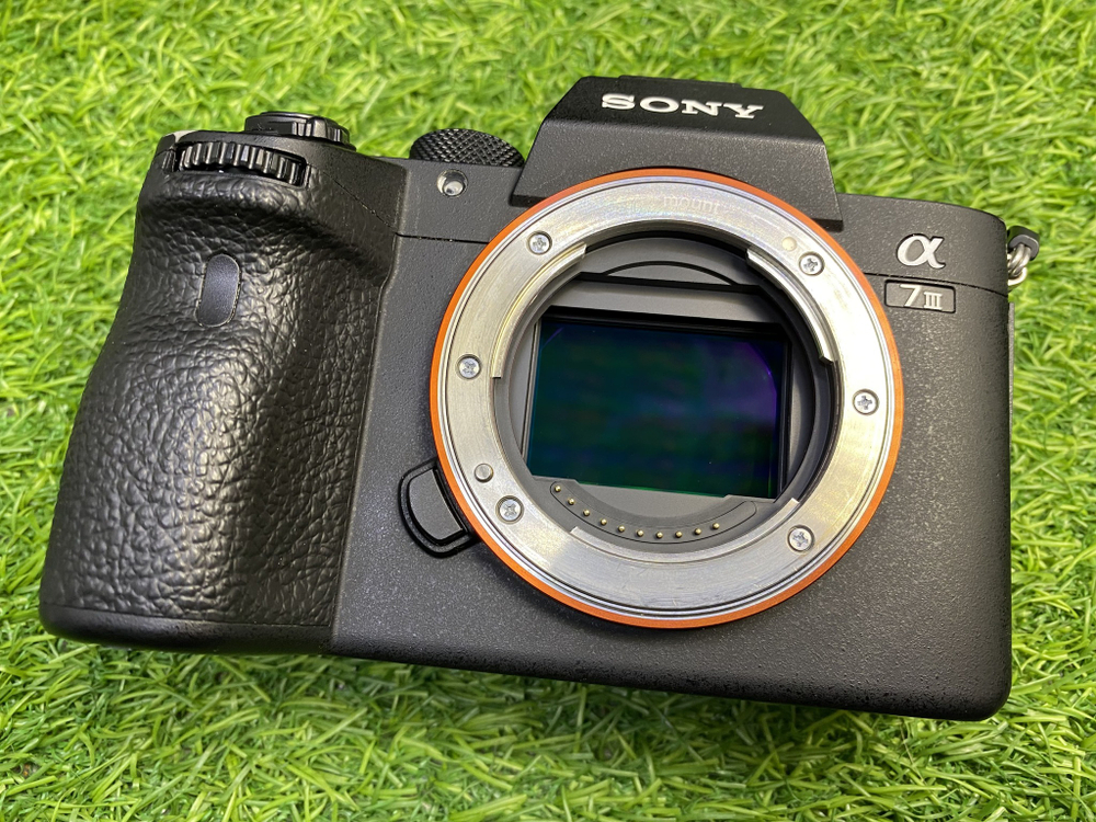 Sony A7 lll (25 000 кадров) Покупка/Продажа