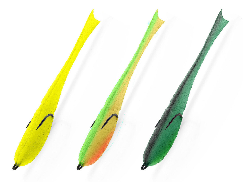 Поролоновая рыбка APS 160 мм Slim #SET-2