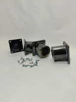 Мебельные ножки пластиковые для дивана шкафа тумбочки комода