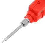 Паяльник беспроводной 4.5 В, 8 Вт, 350°С, припой 10г., работа от эл.питания 3хАА// Matrix