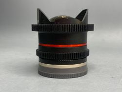 Samyang 8mm T3.8 AS IF UMC Fish-eye CS II VDSLR Sony E