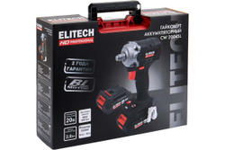 Аккумуляторный гайковёрт Elitech CW 2004SL (E2201.056.01) HD 205737