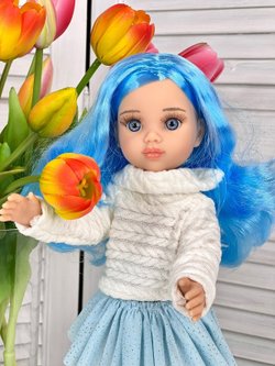 Кукла для девочки Paola Reina 32см Киара