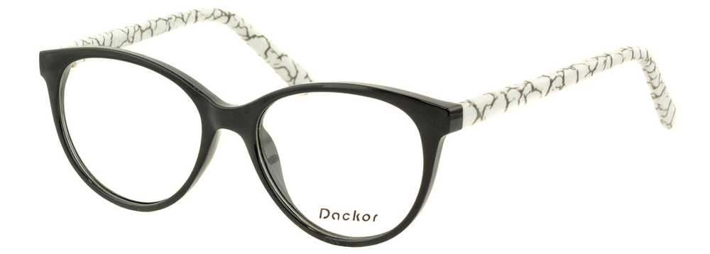Оправа для очков Dackor 645 Black