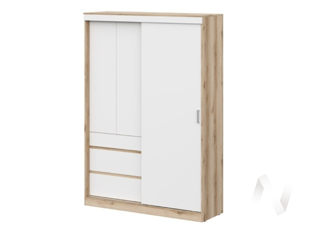 Шкаф-купе 1.5 м МС Брайтон