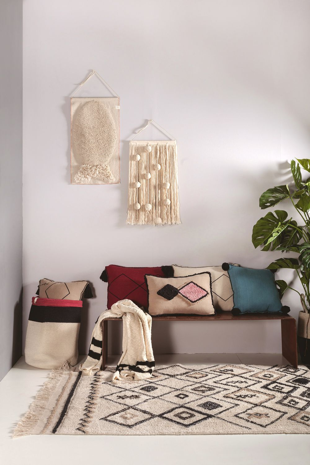 Ковер Lorena Canals Bereber Ethnic (140 x 215 см)