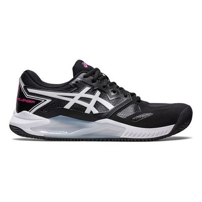 Мужские теннисные кроссовки ASICS Gel-Challenger 13 CLAY Clay Court Shoe Men - Black, White