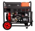 Дизельный генератор (5,5 кВт) A-iPower AD5500EA