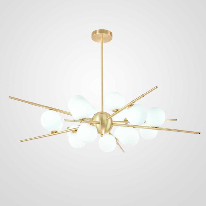 Подвесная люстра Imperium Loft Cherry Bomb 148018-22