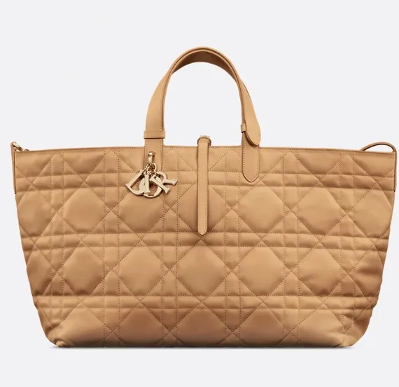 Сумка Dior Toujours, коричневый