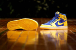 Кроссовки Jordan Air Jordan 1 Og Laney