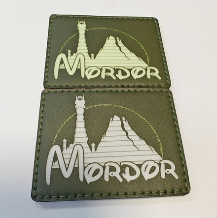 Шеврон Mordor Disney (G)
