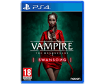 Vampire: The Masquerade - Swansong (PS4) Б\У