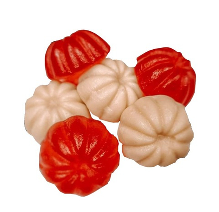 Мармелад со вкусом клубники и сливок Красный пищевик