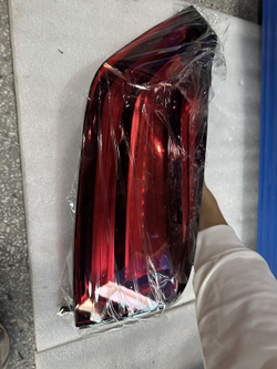 Задние фонари (левый и правый) Cadillac CT6 2017–2019 LED