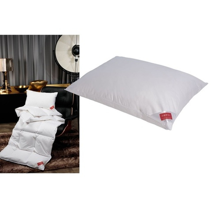 Подушка Hefel Gold Down трехкамерная (50 x 70 см)