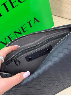 Сумка-мессенджер Bottega Veneta