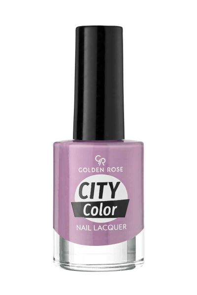 Golden Rose Лак для ногтей  City Color Nail Lacquer - 24