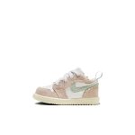 Детские кроссовки Air Jordan 1 Low SE Scalloped Edge 'Guava Ice' DZ6959-800