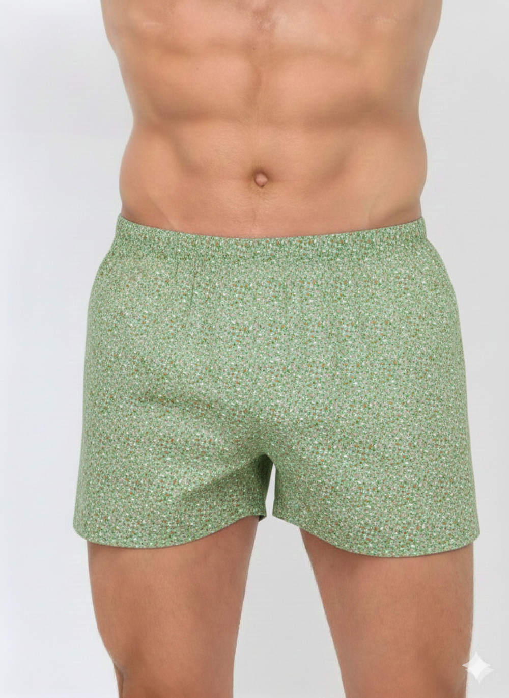 Трусы семейные ситец Шуя