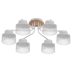 Люстра Rivoli Mona 9194-306 6хGX53 15 Вт модерн | Rivoli