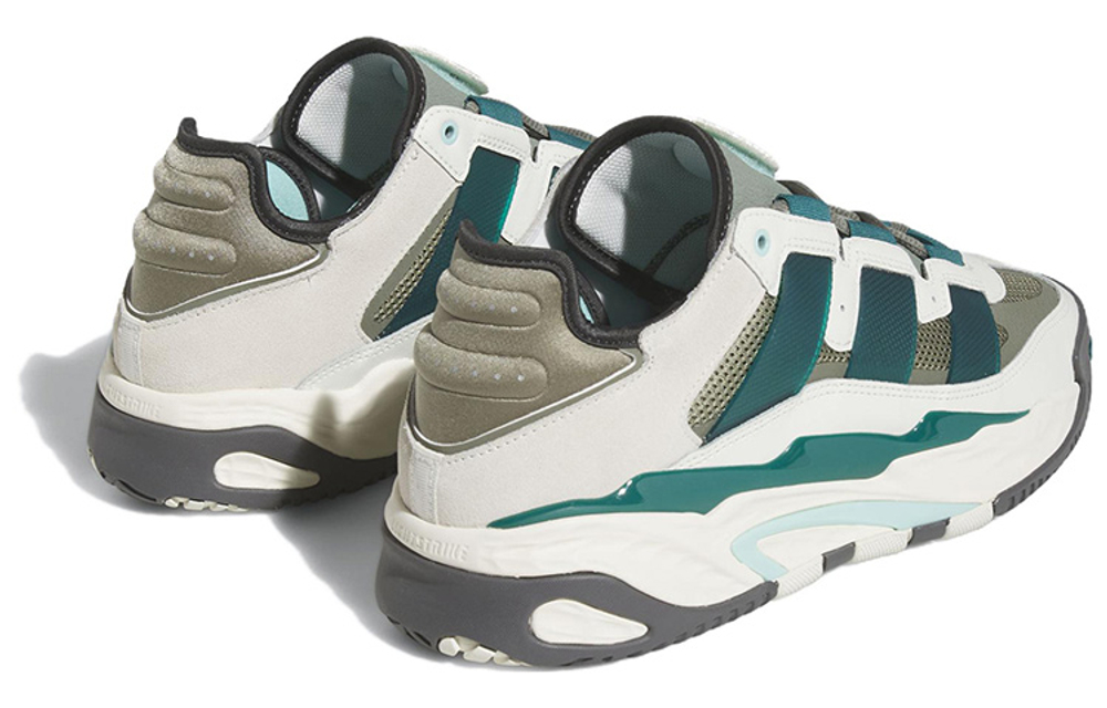 Adidas Niteball Legacy Teal