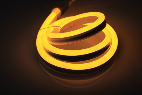 LM-24V-2835-120P-Y, желтый, 8х18мм, 50см