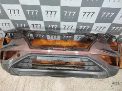 Бампер передний Hyundai Creta 2 (SU2) 21-нв Б/У Оригинал 86511BW000