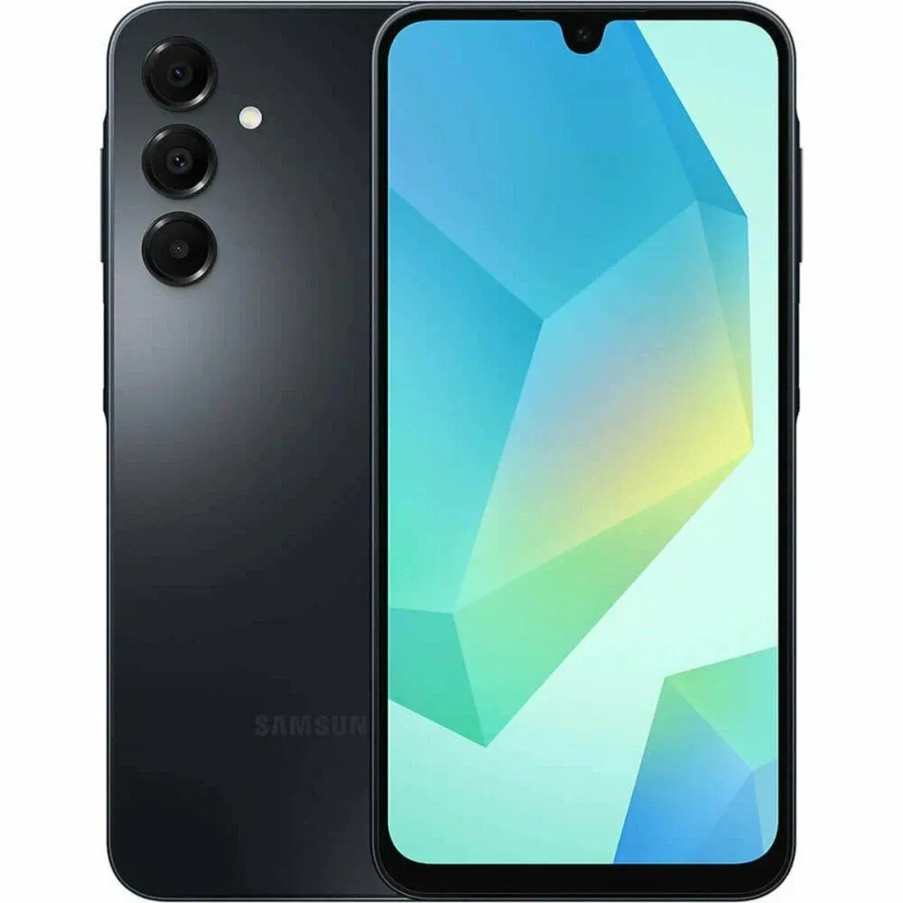 Смартфон Samsung Galaxy A16 4G 128 ГБ черный