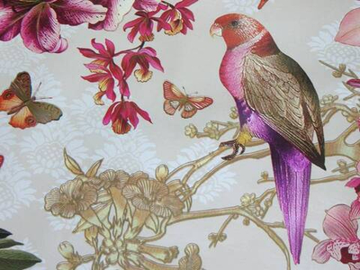 Клеенка столовая DEKORAMA 140см*20м 193A