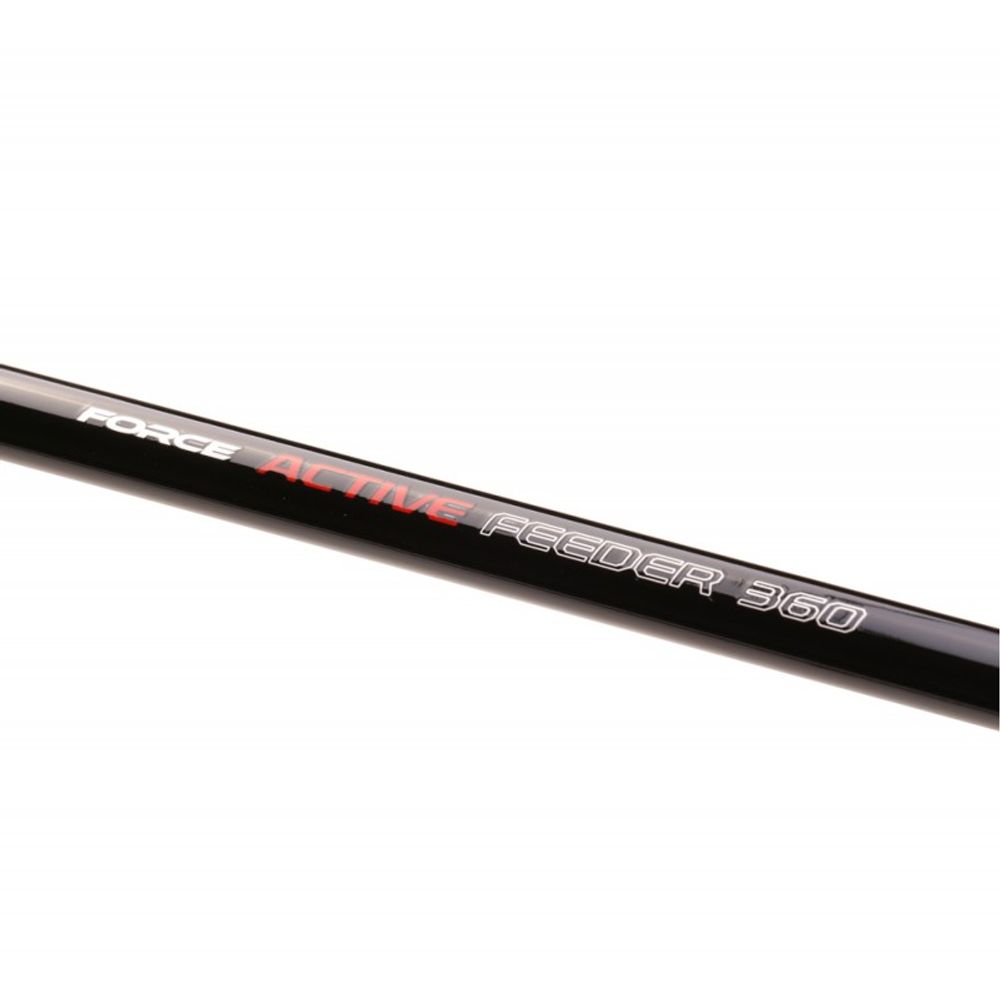 FLAGMAN Удилище фидерное Force Active Feeder 3.6м тест max 130г Heavy