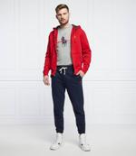 спортивные штаны POLO RALPH LAUREN - темно-синий(710793939)
