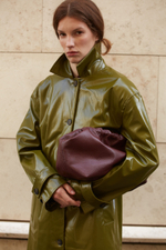 Сумка PODUSHKA BORDO