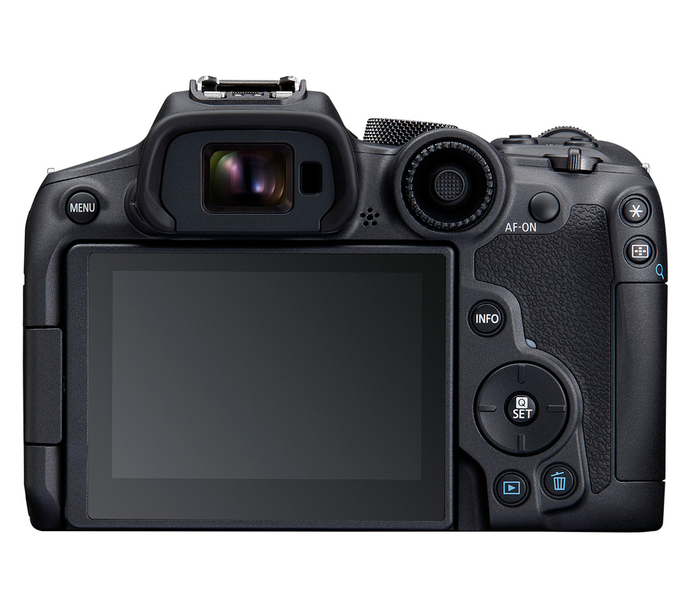 Беззеркальный фотоаппарат Canon EOS R7 Kit RF-S 18-150 IS STM