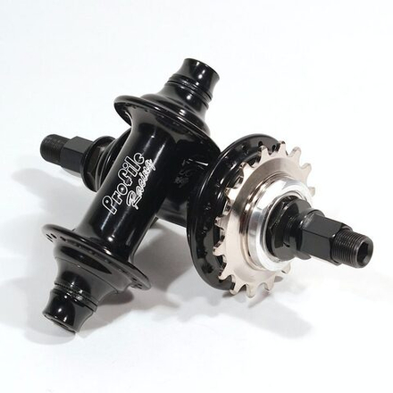 Втулки PROFILE Elite Cassete Hubset 36H Black